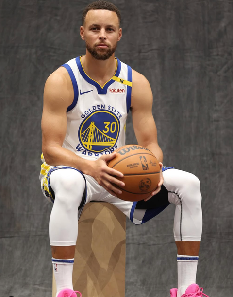 Stephen Curry