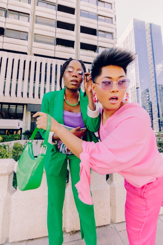 Fashion Influencers
