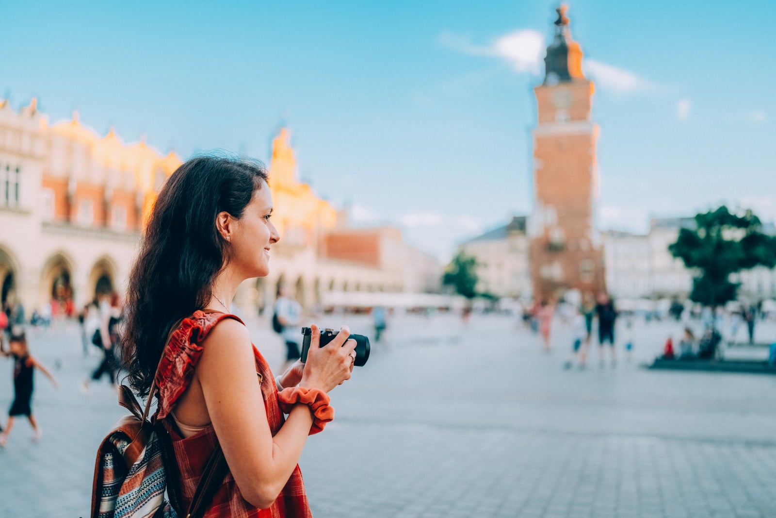 Travel Influencers
